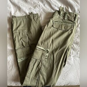 Abercrombie & Fitch Cargo Pants